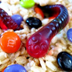 Kreepy Krispie Treats