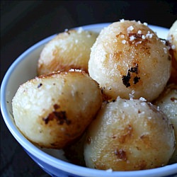 Korean Roasted Potatoes