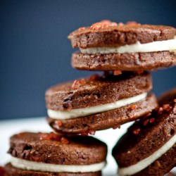Seasalt-Cacao-Lemon-Caramel Oreos