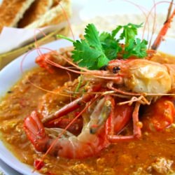 River Prawns