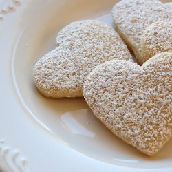 Gluten-free Rolled Sugar Cookies