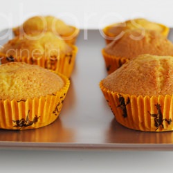 Small Pumpkin Cakes