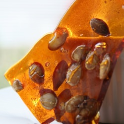 Pumpkin Seed Brittle