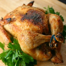 Thomas Keller Roast Chicken