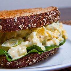 Egg Salad Sandwich