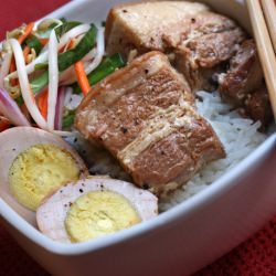 Thit Kho Vietnamese Braised Pork