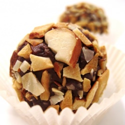 Easiest Truffles Ever…