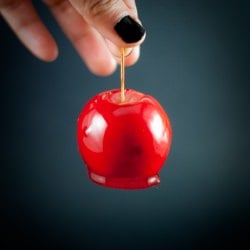 Candied Crabapples
