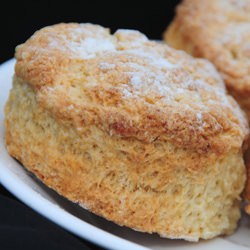 Not Your Average Scones