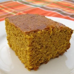 Pumpkin Cornbread