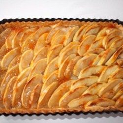 French Apple Tart