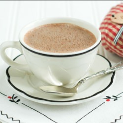 Vegan Hot Chocolate