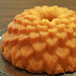 Meyer Lemon Bundt