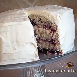 Blackberry Cake