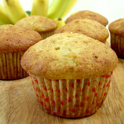 Banana Muffins