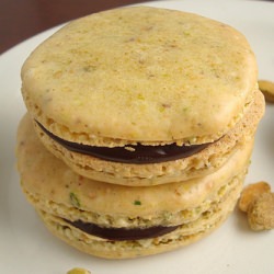 Daring Bakers: Macarons