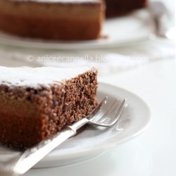 Torta di Pane al Cioccolato