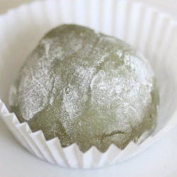 Green Tea Mochi