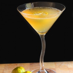 A “Killer” Whiskey Cocktail