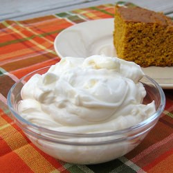 Fluffy Honey Butter