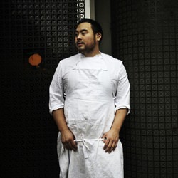 Q&A with Chef David Chang