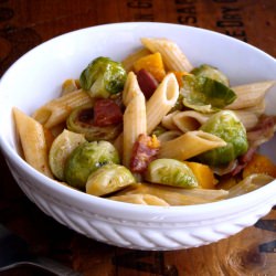 Brown Butter Brussels Sprouts