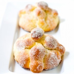 Pan de Muertos