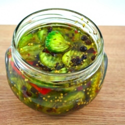 Bread And Butter Pickles