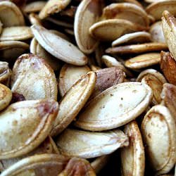 Roasted Pumpkin Seeds
