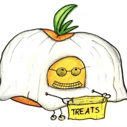 Happy Halloween List