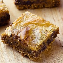 Halloween Brownies