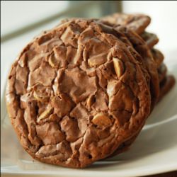 Mocha Cookies