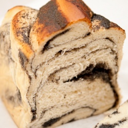 Black Sesame Bread