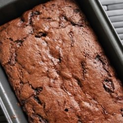 Chocolate Zucchini Bread