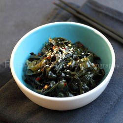 Korean Seaweed Salad