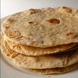 Homemade Tortillas
