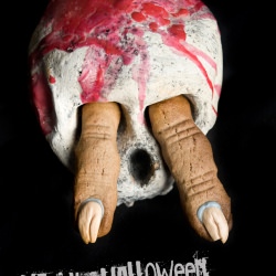 Creepy Finger Cookies!