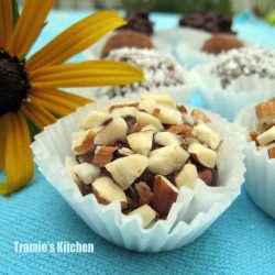 Cookies Choco-Nana Truffles