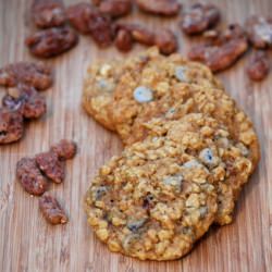 Sweet Potato Oatmeal Chocolate Chip