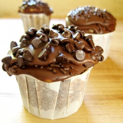 Chocolate Mud Cakes