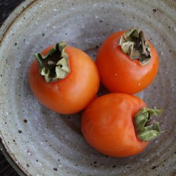 Persimmon Coffee Cake