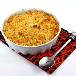 Apple Crumble