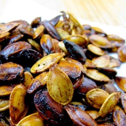 Pumpkin Pie Seeds