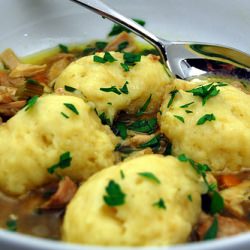 Chicken and Dumplings