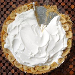 Pumpkin Banana Cream Pie
