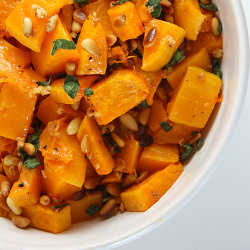 Roasted Butternut Squash