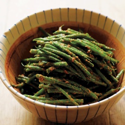 Harumis Green Beans