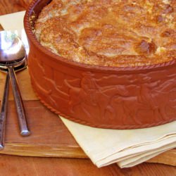 Sunchoke Soufflé
