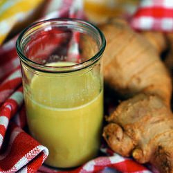 The Natural Goodness of Ginger