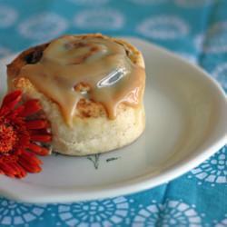 Mom’s Cinnamon Rolls